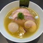 特製塩らぁ麺(らぁ麺 せんいち)