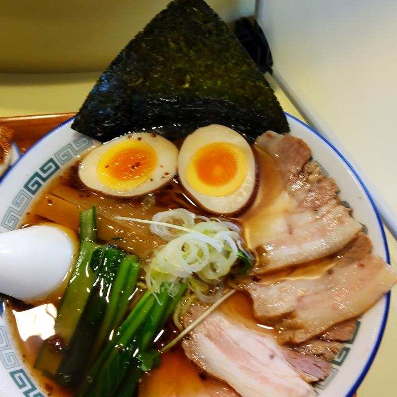 (らー麺 まる長)