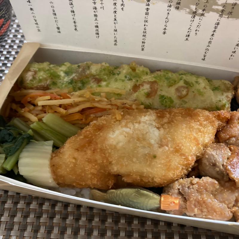 海苔弁(海苔弁いちのや 東池袋)