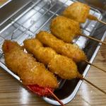 串カツ