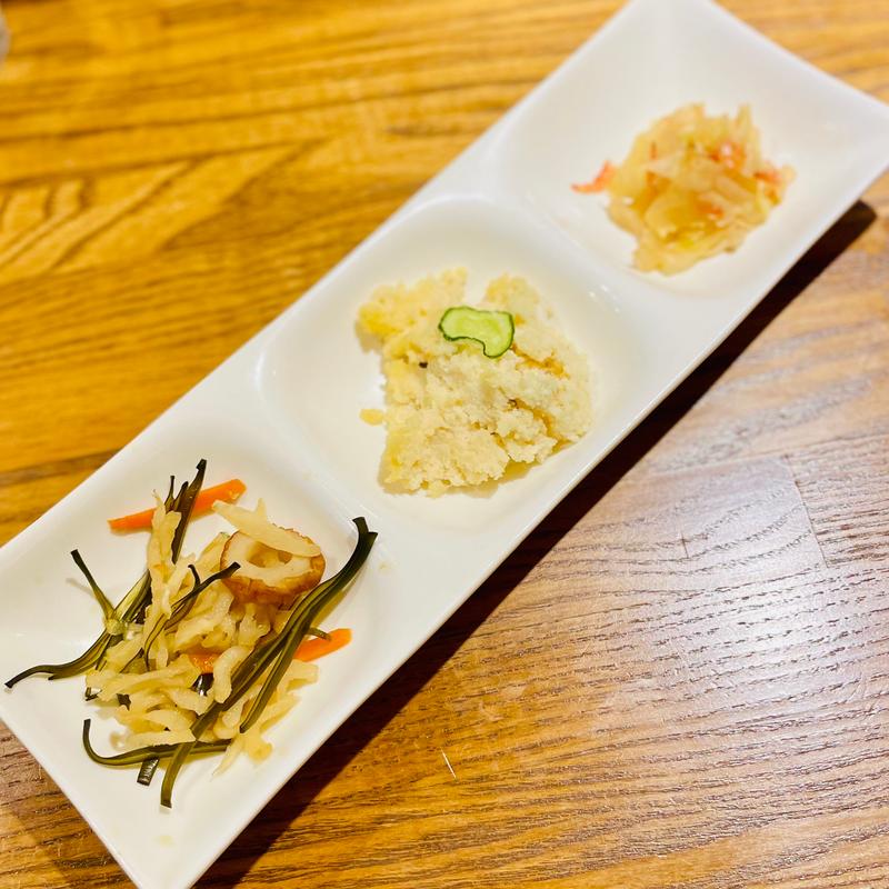 激辛麻婆豆腐(つつじ屋)