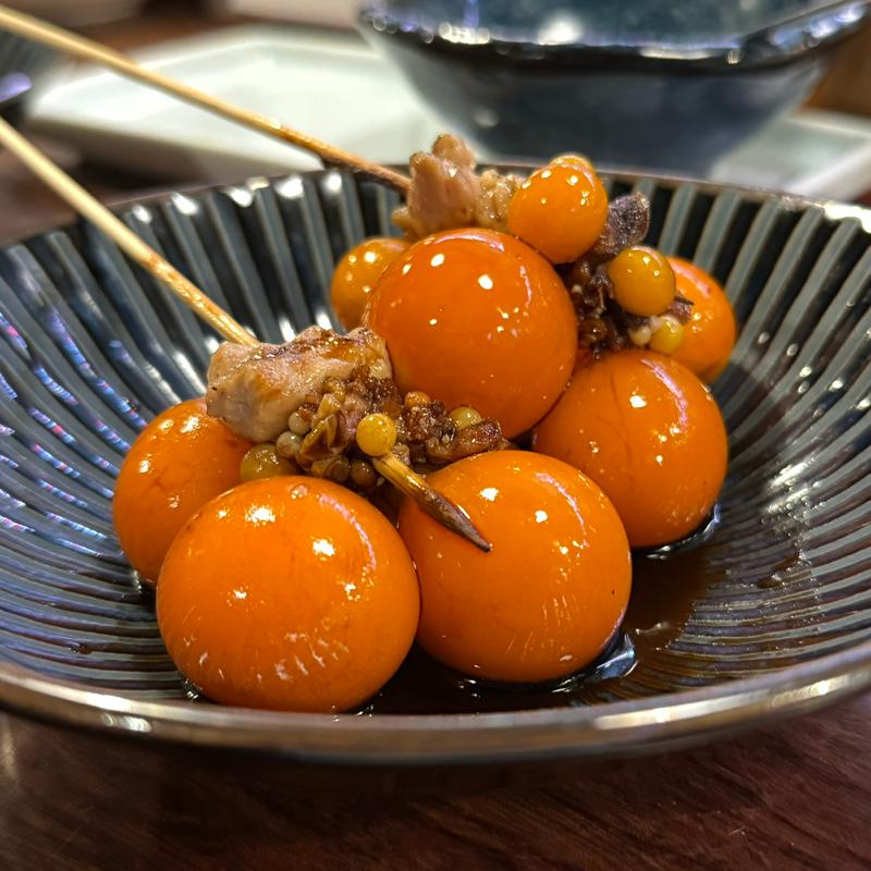 ちょうちん(炭火焼鳥大笑)