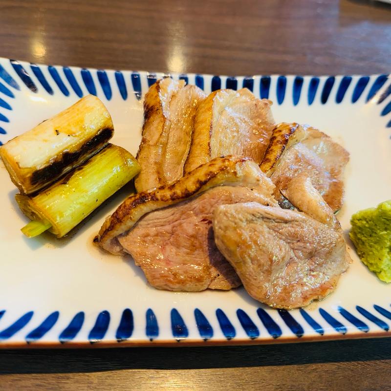 かもやき(庄司屋 御殿堰七日町店)