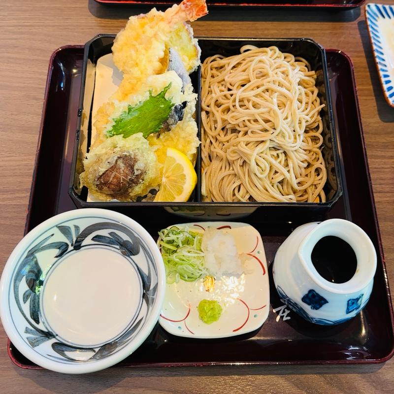 天せいろ(庄司屋 御殿堰七日町店)