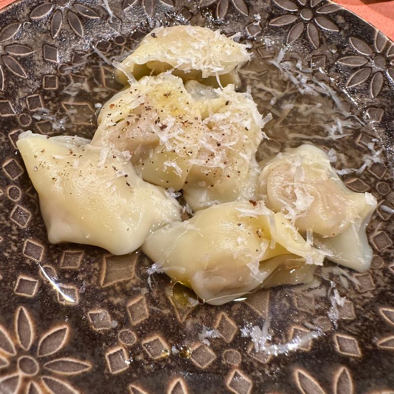 イタリアン水餃子(TOKYO MEAT酒場 東急原宿プラザハラカド店)