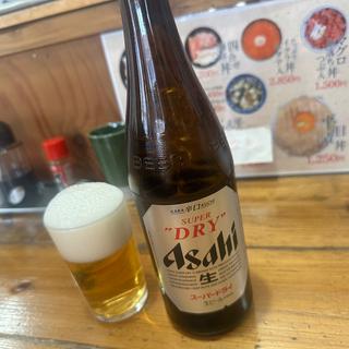 ビール(みなと食堂 （みなとしょくどう）)