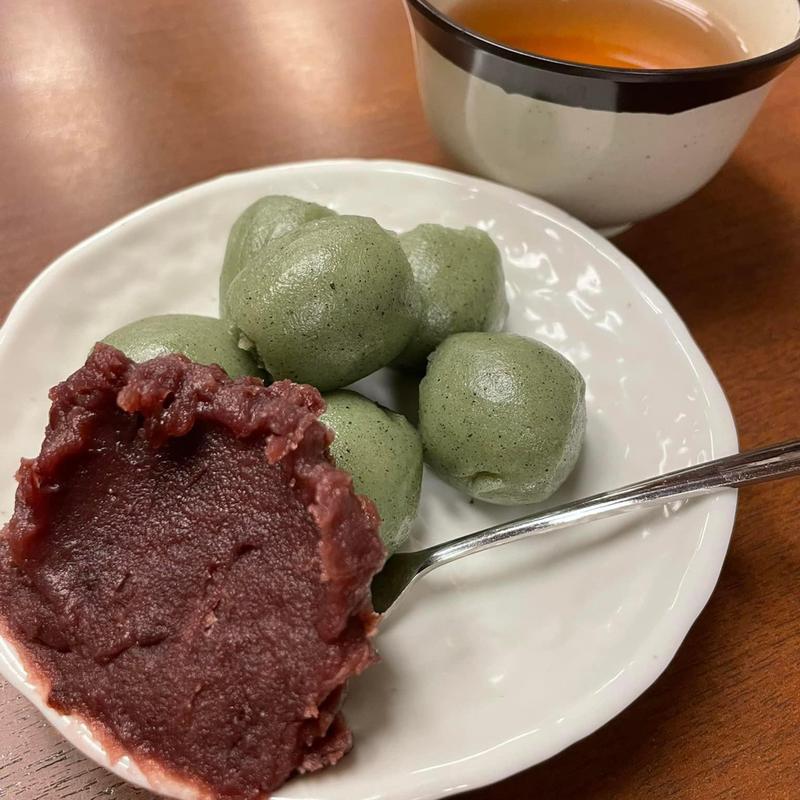 草だんご(門前とらや(柴又屋))