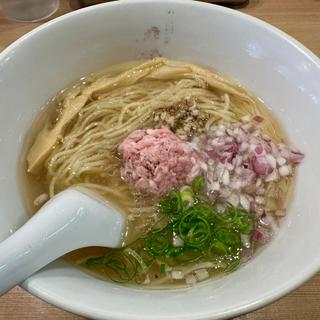 らぁ麺(らぁ麺　鳳仙花)