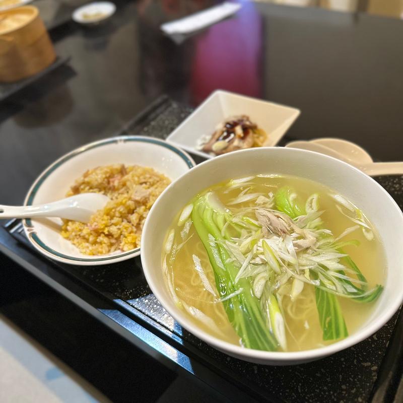 麺セット(モダンチャイナ大橋)