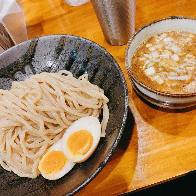 濃厚泥つけ麺(つけ麺　井手)
