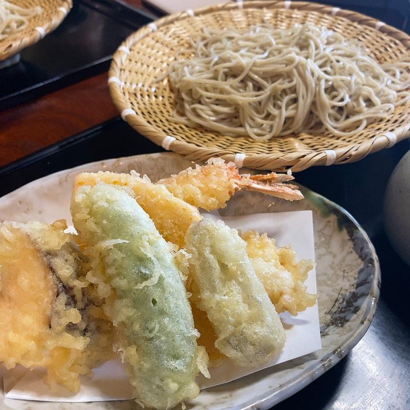 上天もり(和泉庵わかや )