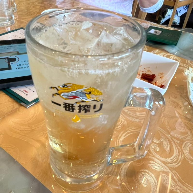 ハイボール大(ウィンザーパークゴルフ&カントリークラブ （ウィンザーパークゴルフ&CC）)