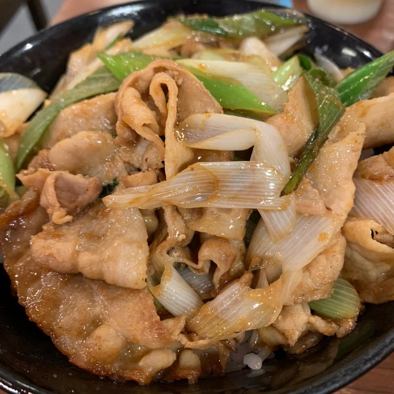 すためし(横浜家系ラーメン 壱角家 東神奈川店)