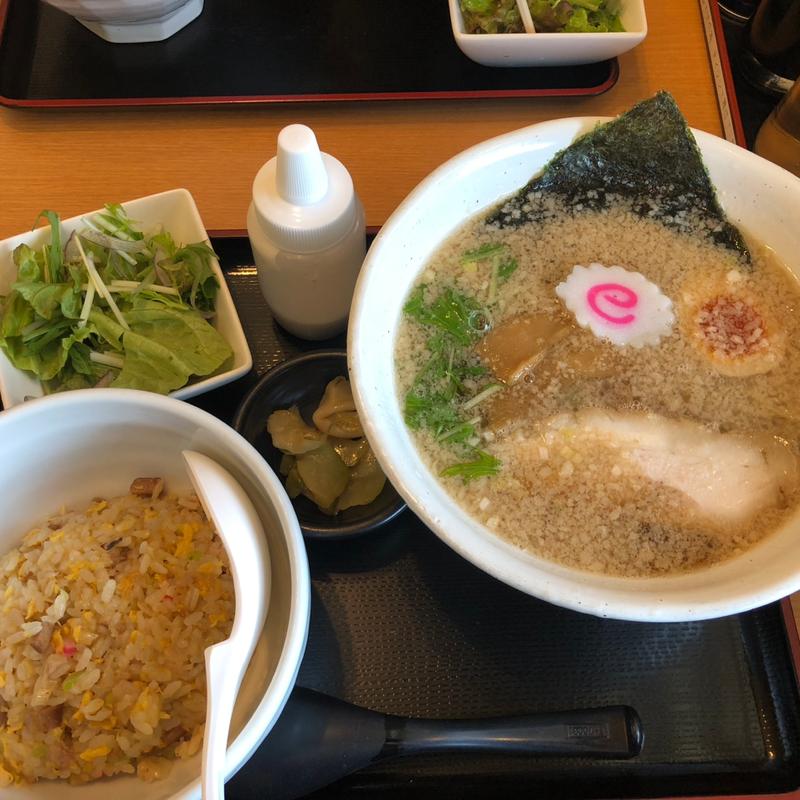 Aセット(麺屋酒房 喜凛 （きりん）)