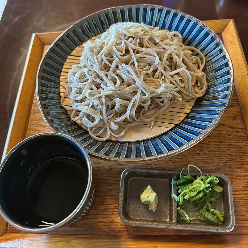 もり蕎麦(右衛門五郎)