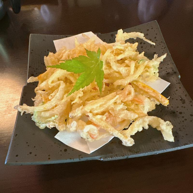 かき揚げ(右衛門五郎)