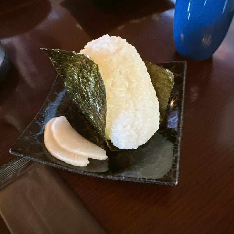 おむすび(右衛門五郎)