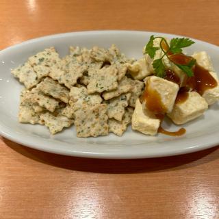 クリームチーズ山葵味噌和え(エビスバー 札幌アピア店 )