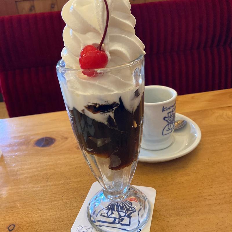 (コメダ珈琲店 徳島藍住店 )