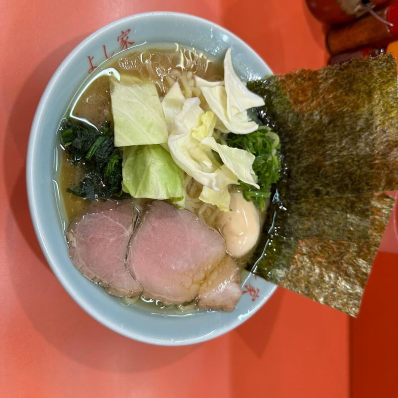ラーメン(ラーメン よし家)