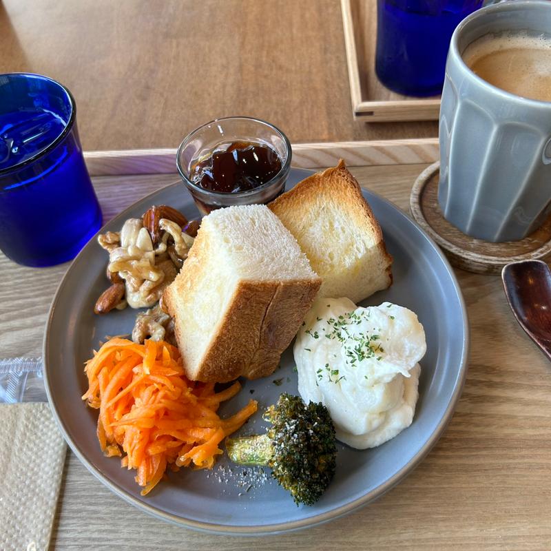 モーニング(コナ モーレ （con amore）)