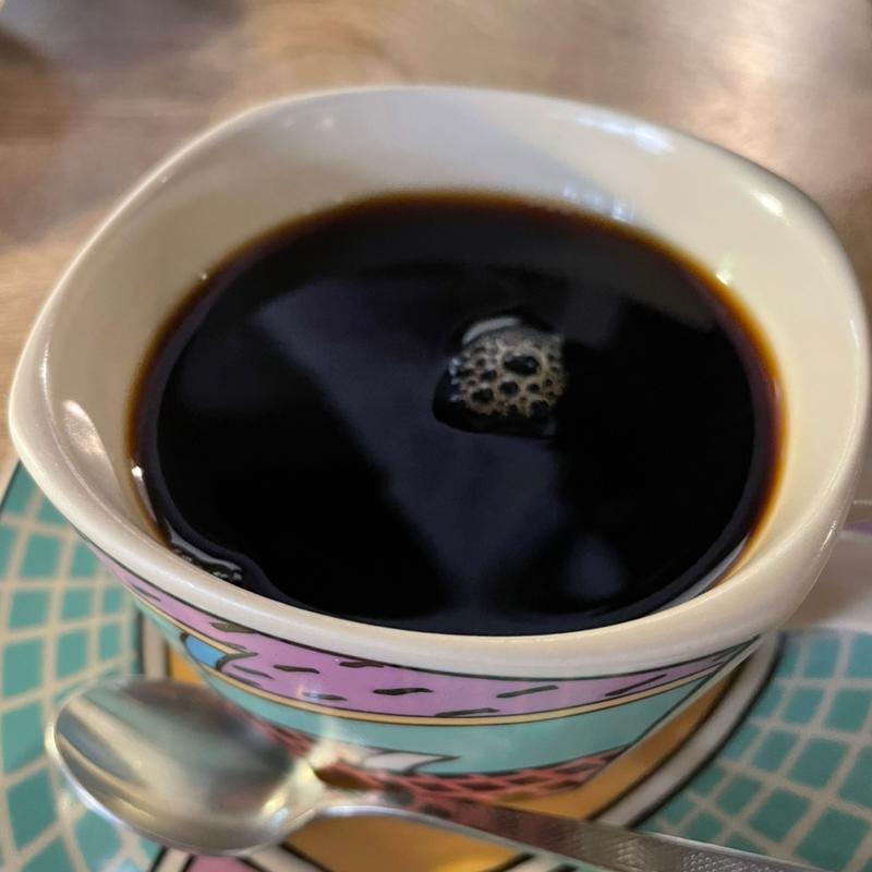 ブレンドコーヒー　フレンチ(ＲＯＱＵＥＦＯＲＴ ＣＡＦＥ)