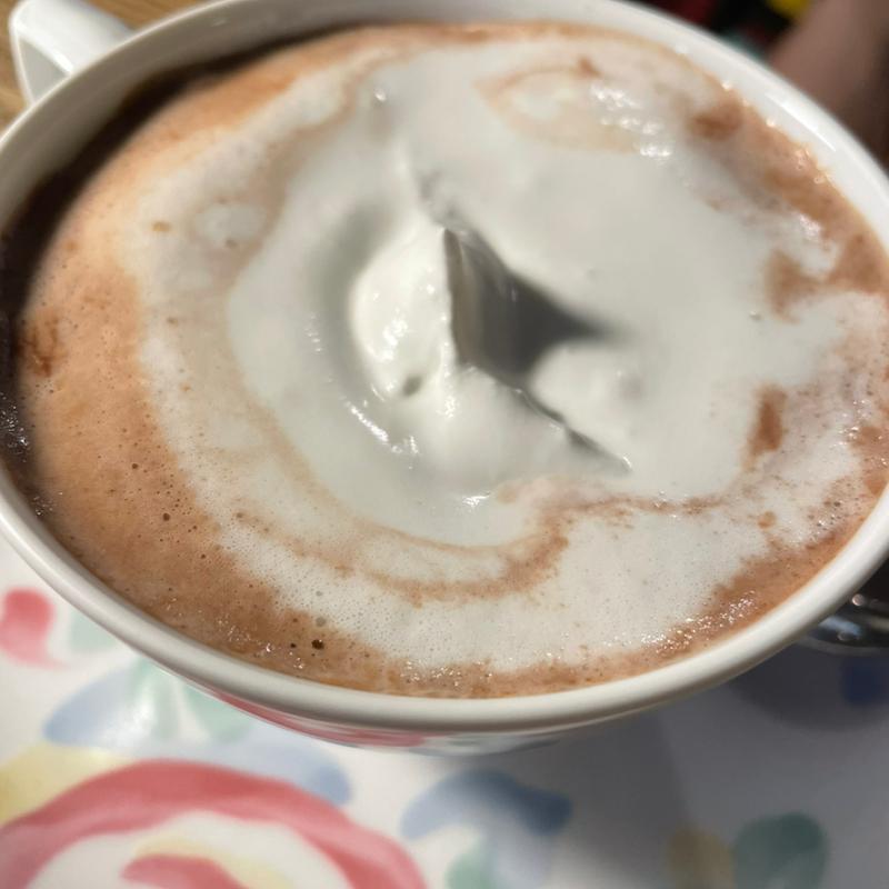 ココア(ＲＯＱＵＥＦＯＲＴ ＣＡＦＥ)