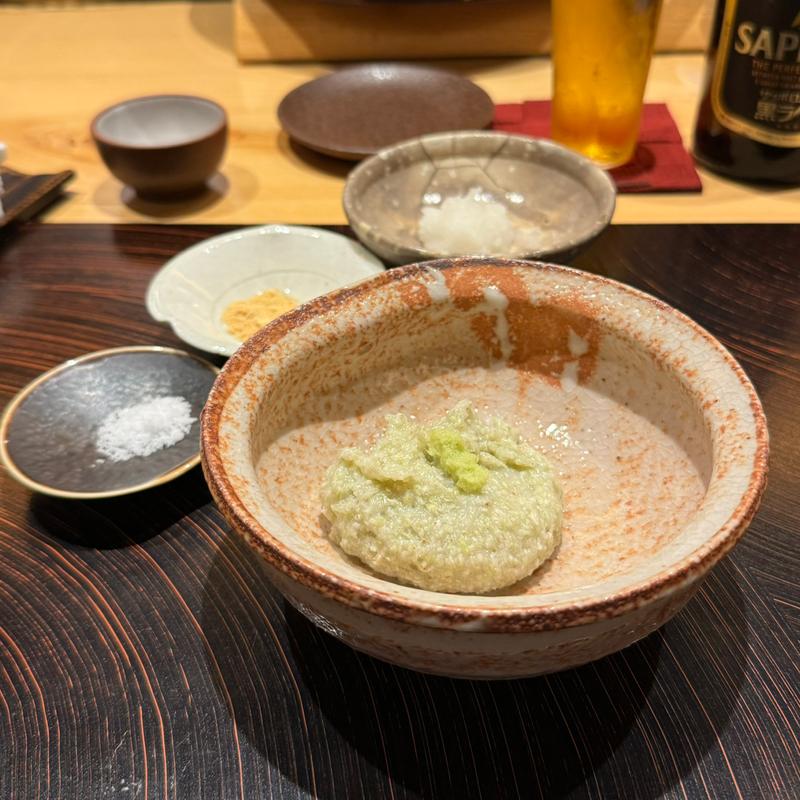 徳島 祖谷在来種 蕎麦がき(玄水)