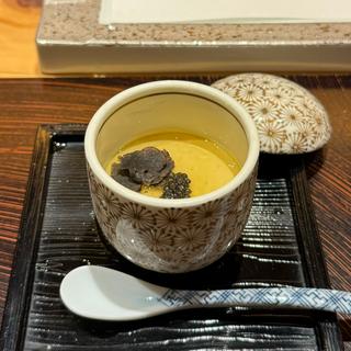三大珍味茶碗蒸し(玄水)