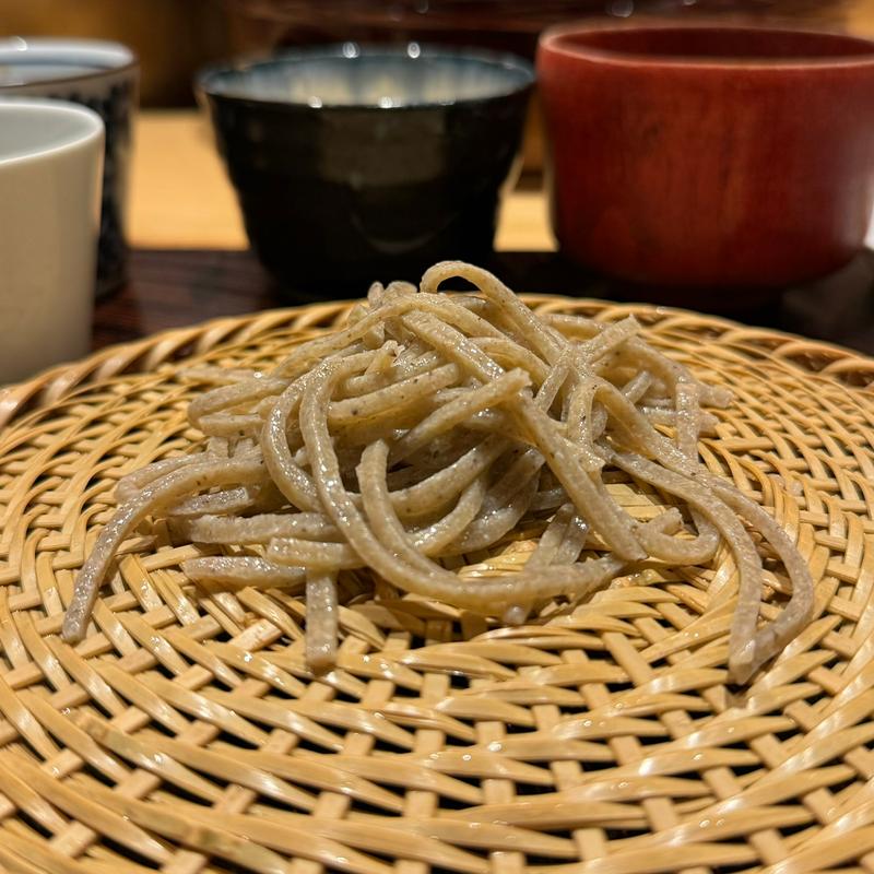 伊吹在来種(並打ち)(玄水)