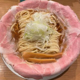 ピストル(ラーメン大戦争神田店)