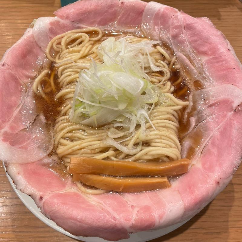 ピストル(ラーメン大戦争神田店)