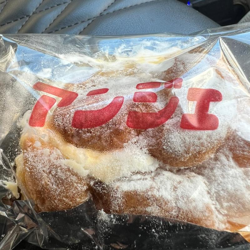 シュークリーム(アンジェ)