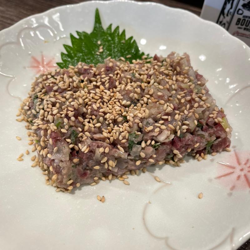 いわしなめろう(大松)