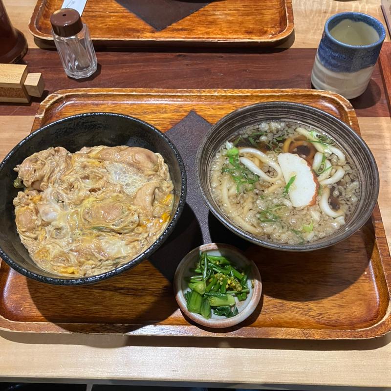 親子丼(武蔵野)