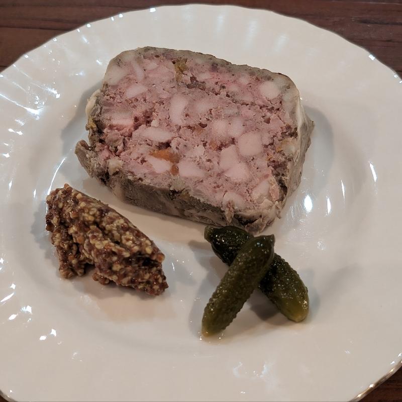 パテ・ド・カンパーニュ(will o' wisp)