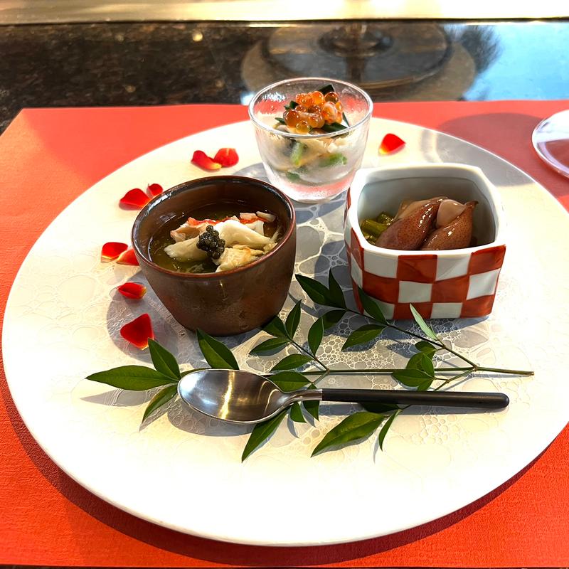 天空（コース）(鉄板ダイニング 虹)