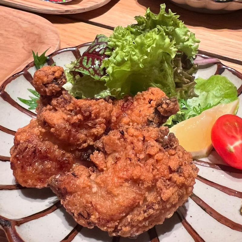 唐揚げ(うお田)