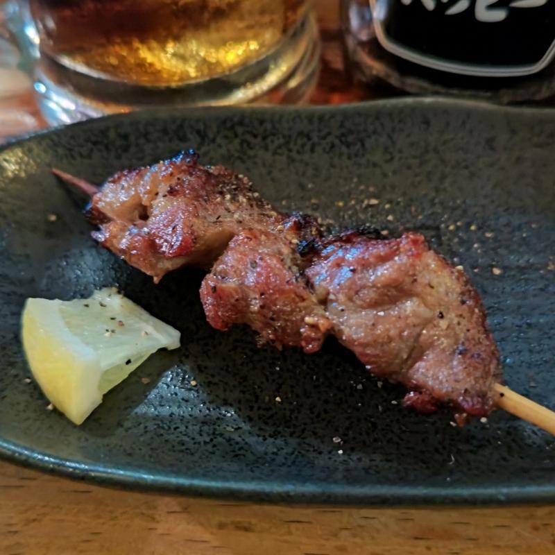 リブ芯(関内もつ肉店 )