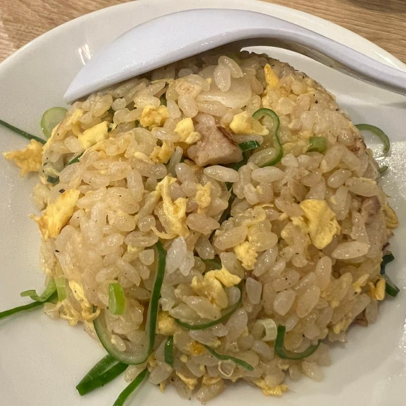 半チャーハン(ラーメン東大 住吉店)