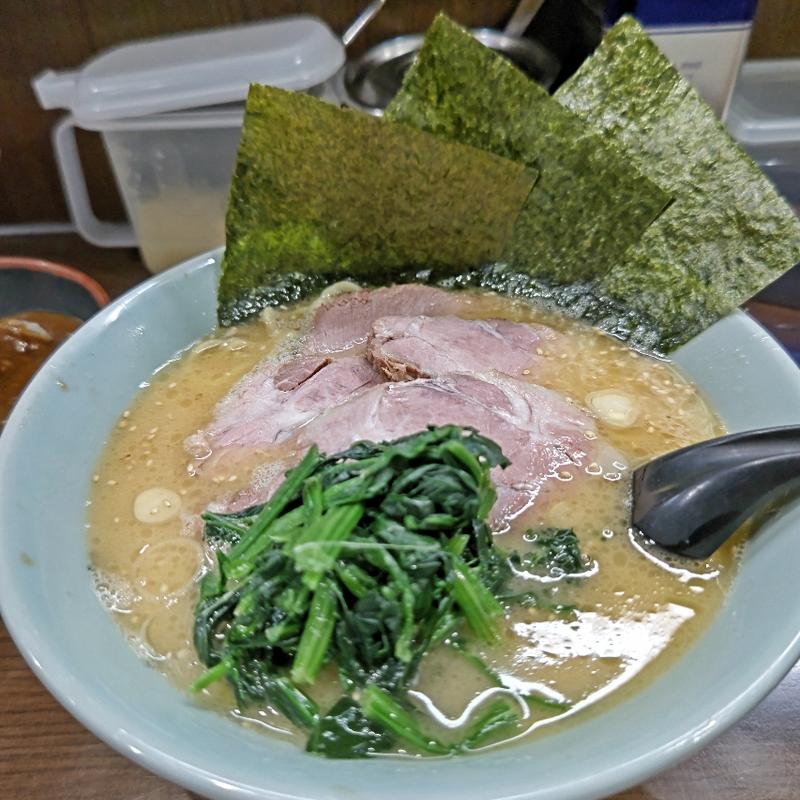 チャーシューメン(ラーメン 千家本店)