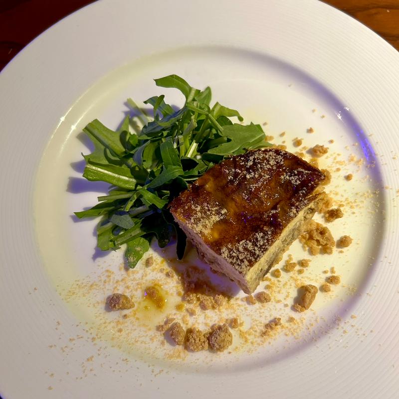 未完のキッシュ・ロレーヌ(ビルボードライブ東京)