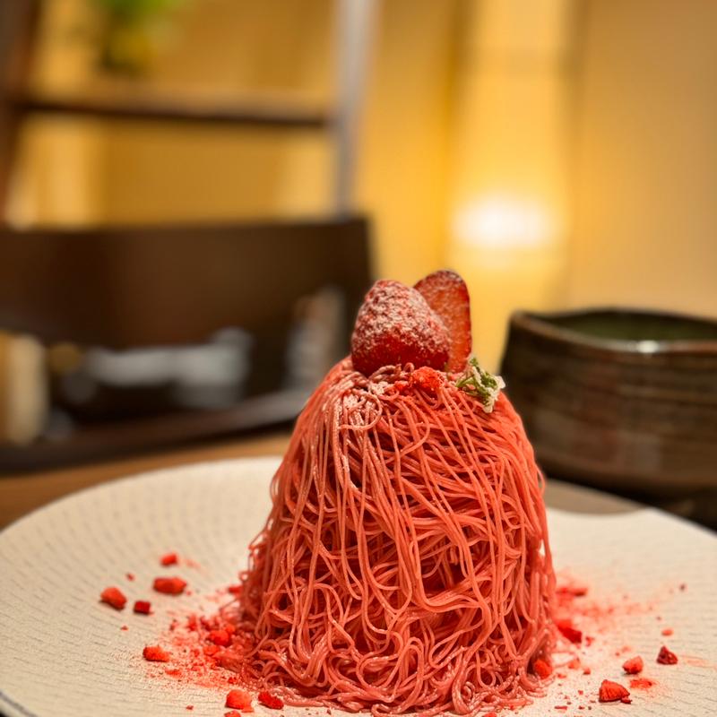 〈うらら〉麗(神楽坂 茶寮 本店)