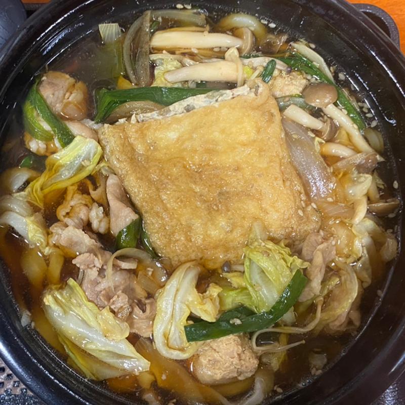 (どすこいうどん浜ちゃん)