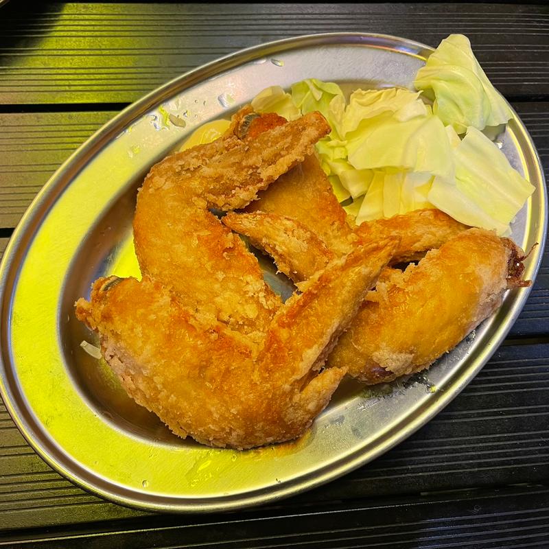 手羽唐(大衆酒場ひとめぼれ 難波店)