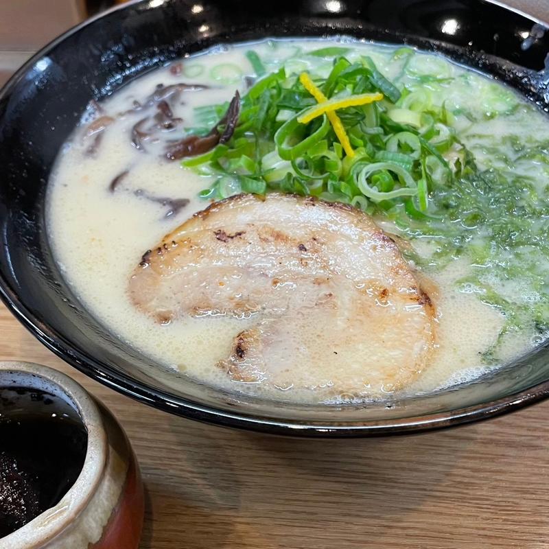 ぶぅラーメン(らーめん ぶぅ 白島店 )