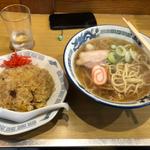 手打ちラーメン