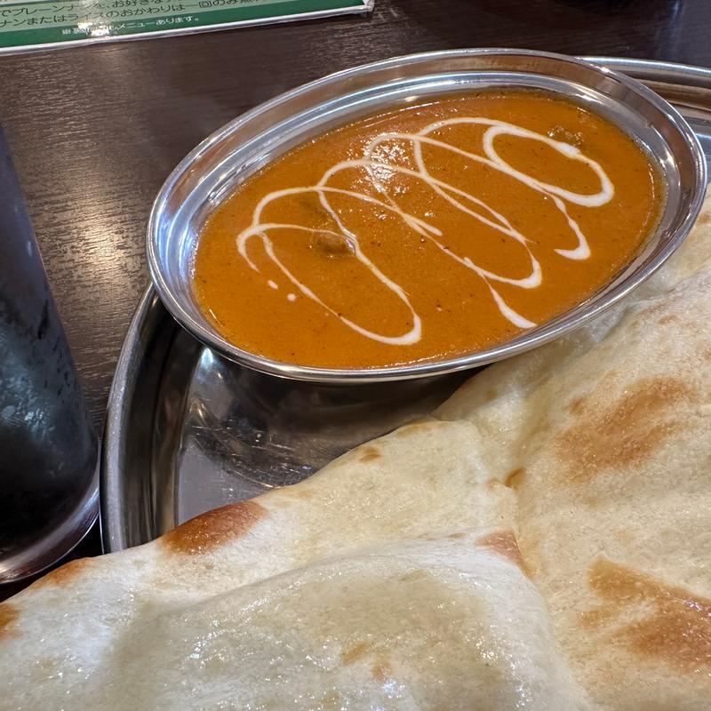 マトンカレー(インド・ネパール料理 リンシャ)