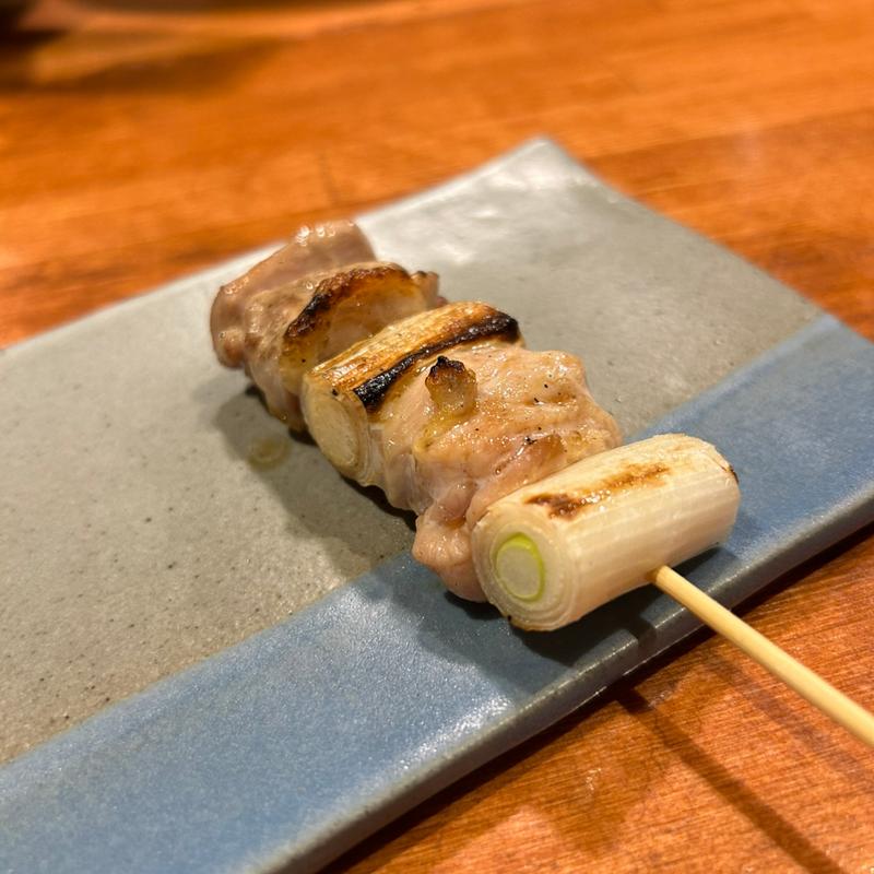 ねぎま(梅田焼き鳥倶楽部)