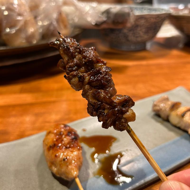 こころのこり(梅田焼き鳥倶楽部)